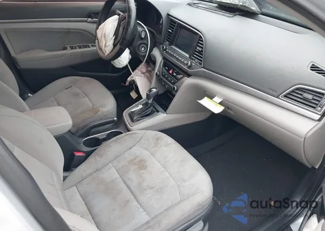 2018 Hyundai Elantra Sel z USA, uszkodzony, nr VIN 5NPD84LF0JH320960